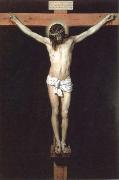 Diego Velazquez christ on the cross oil painting reproduction